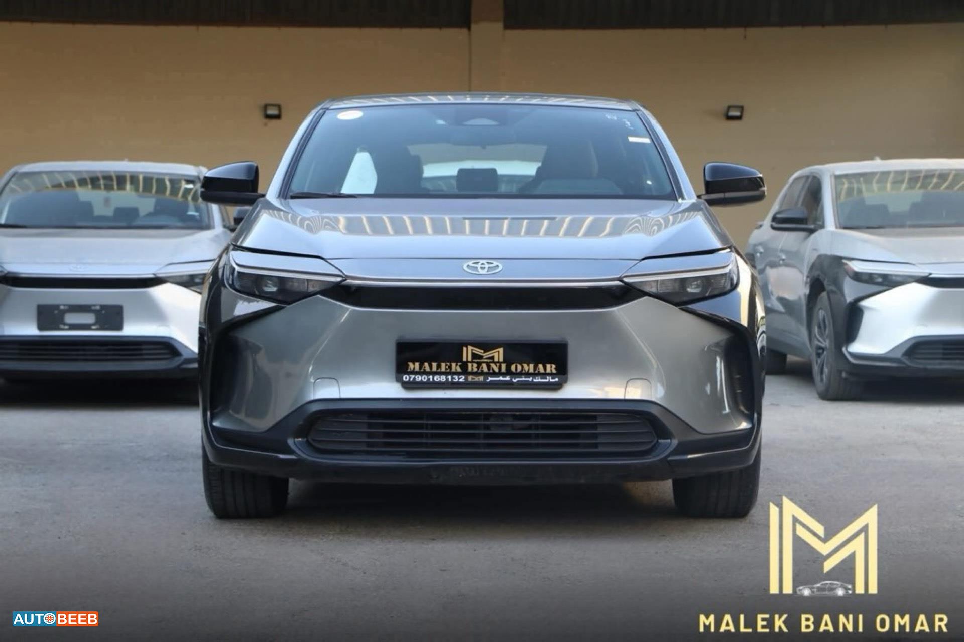 تويوتا bZ4X 2023