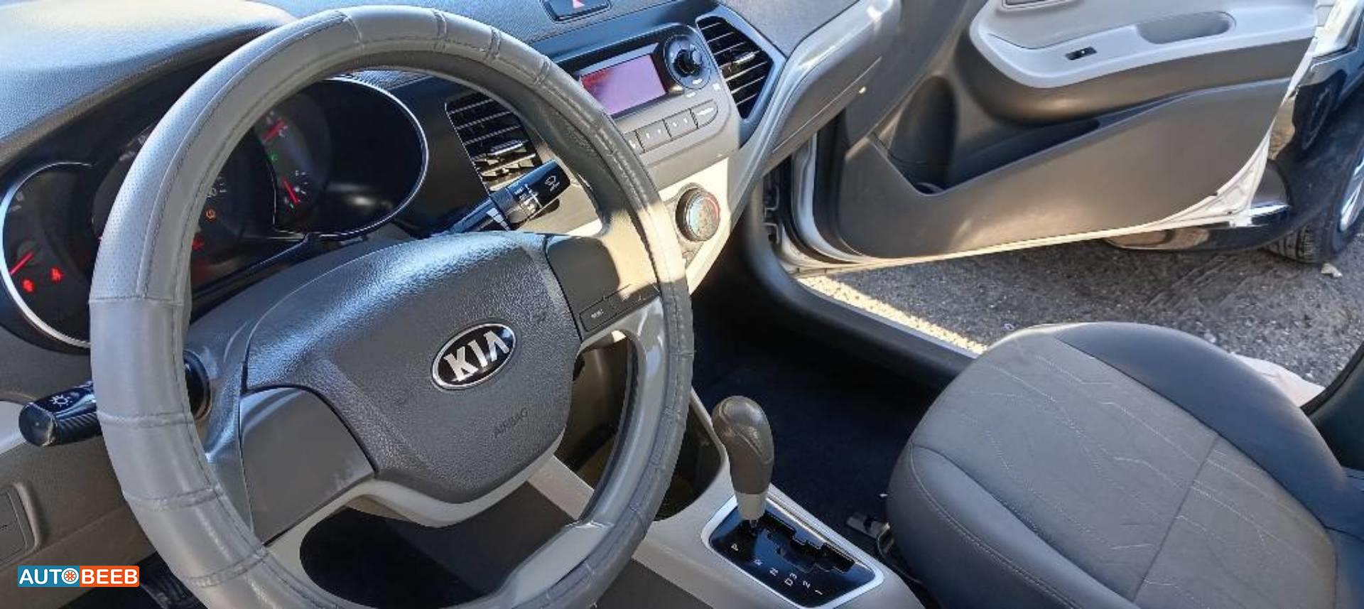 كيا مورنينغ 2016