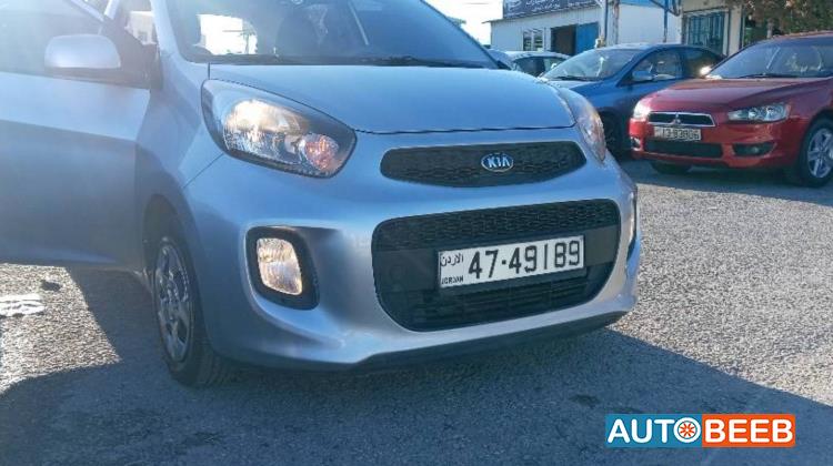 كيا مورنينغ 2016