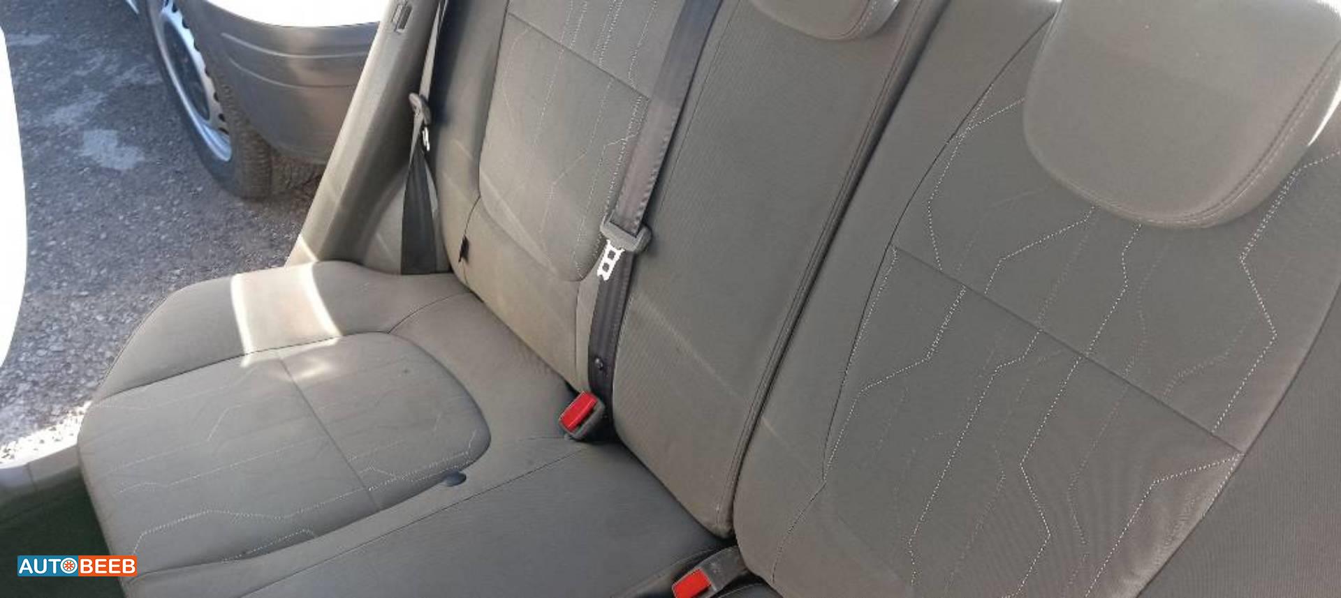 كيا مورنينغ 2016