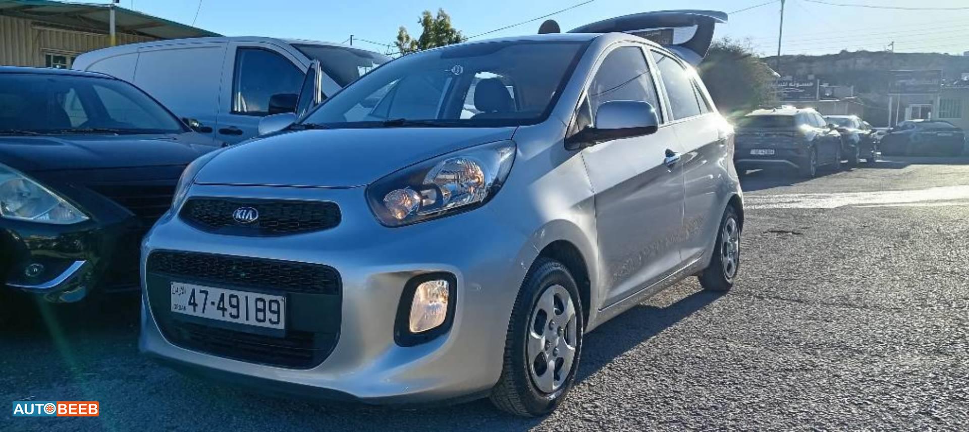 كيا مورنينغ 2016