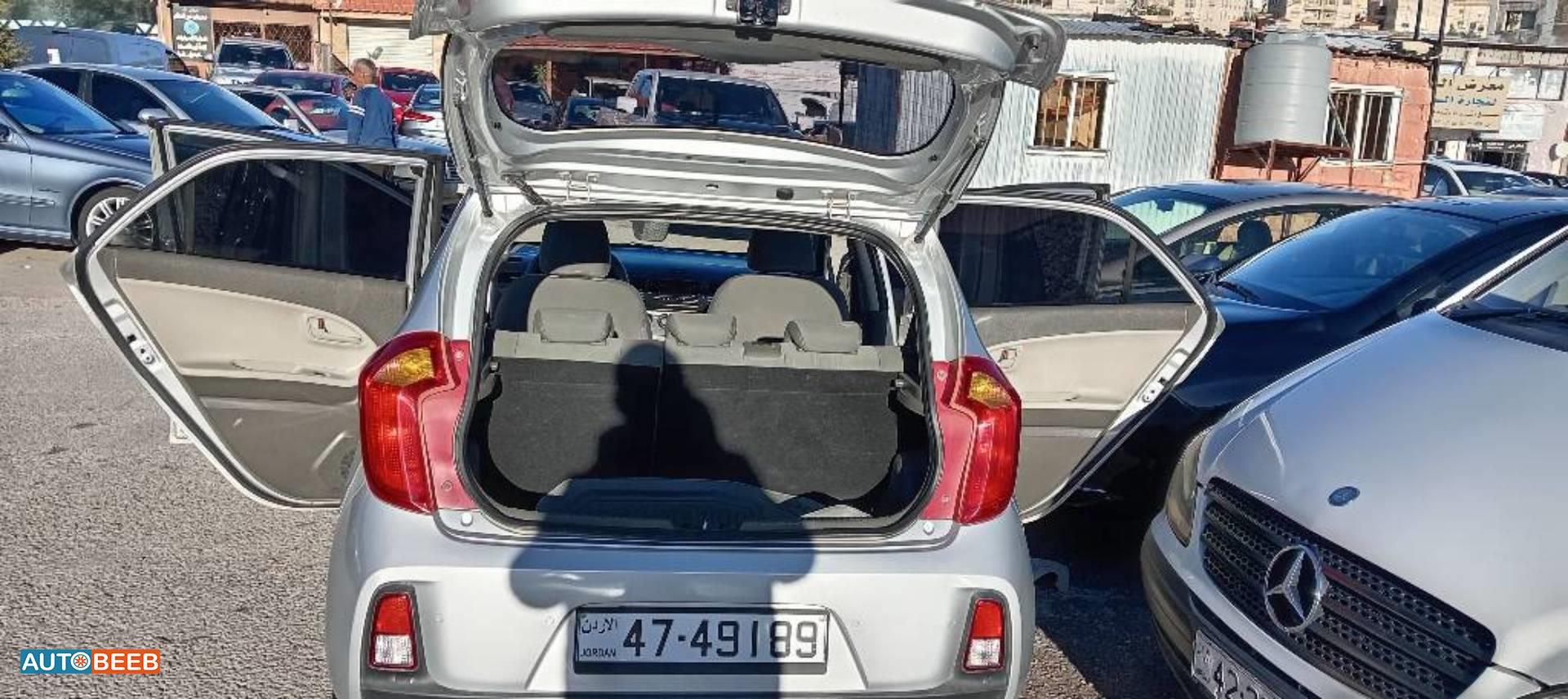 كيا مورنينغ 2016