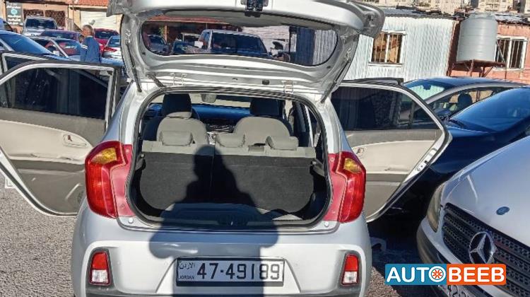 كيا مورنينغ 2016