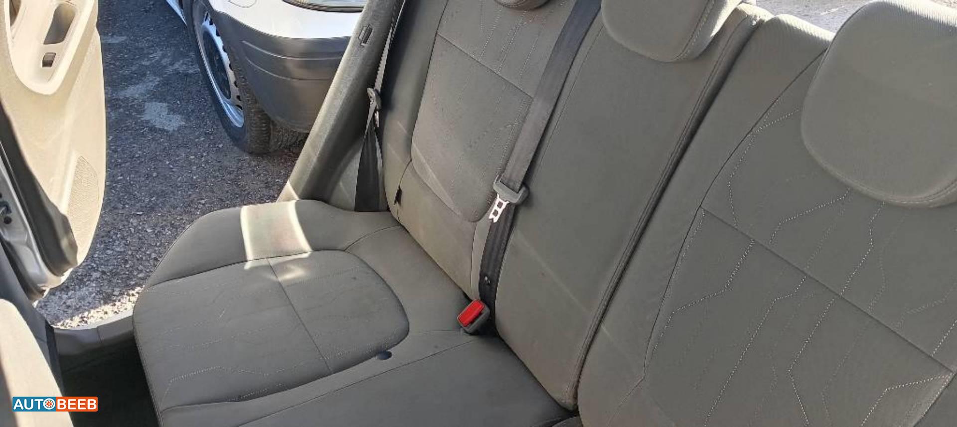 كيا مورنينغ 2016