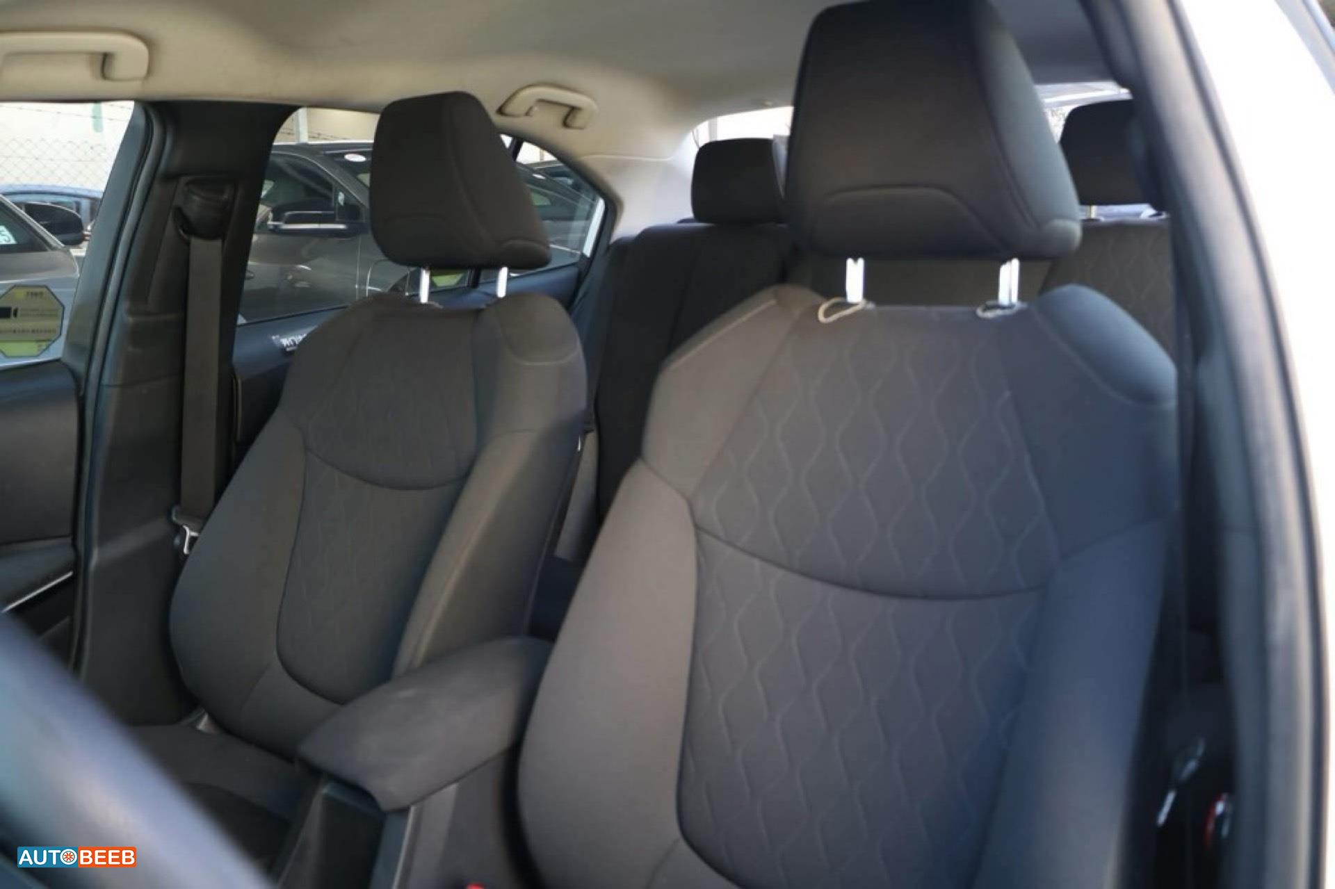 تويوتا كورولا 2021