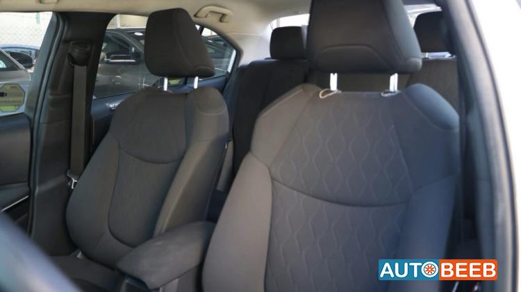 تويوتا كورولا 2021