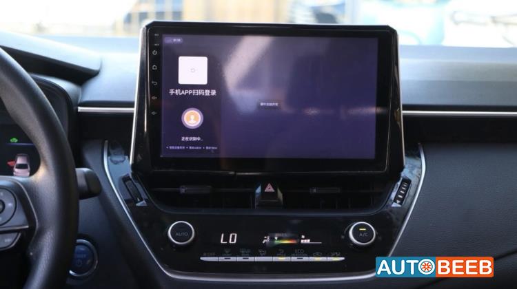 تويوتا كورولا 2021