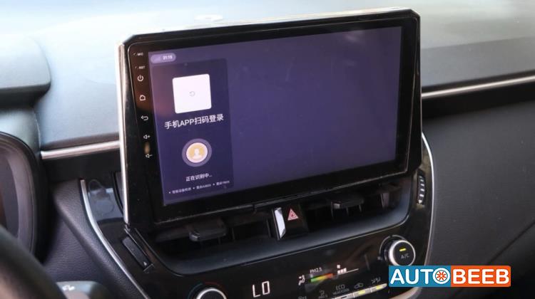 تويوتا كورولا 2021