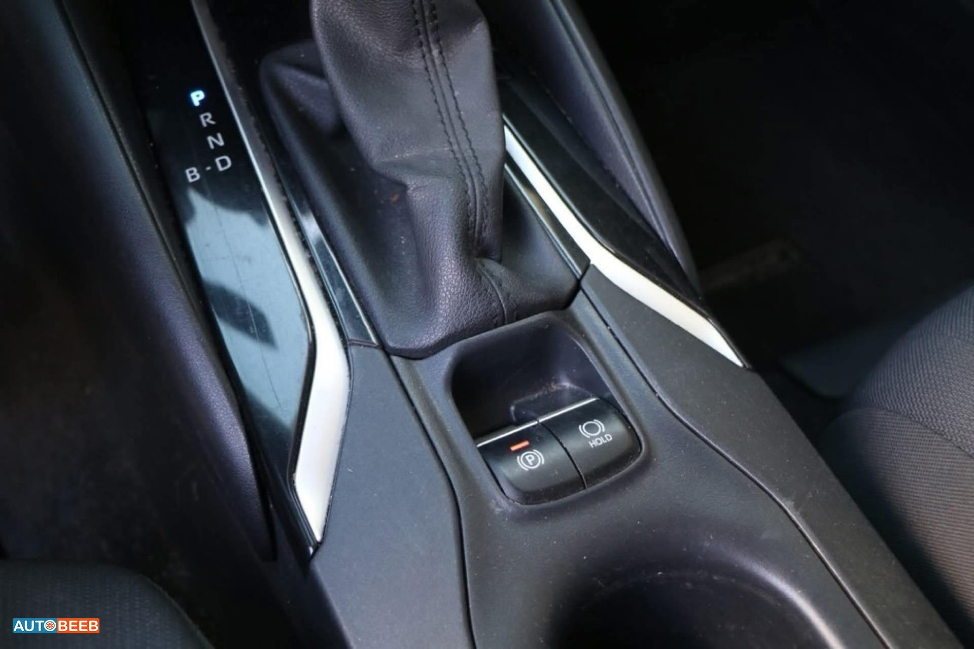 تويوتا كورولا 2021