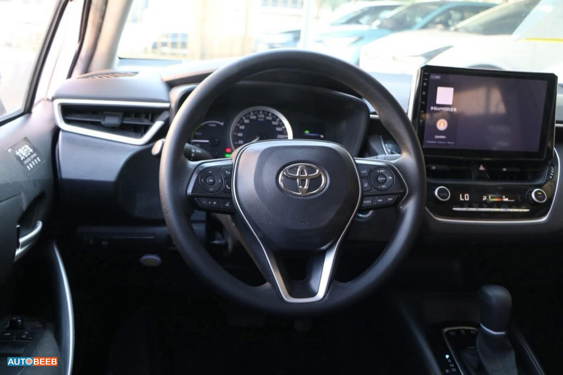 تويوتا كورولا 2021