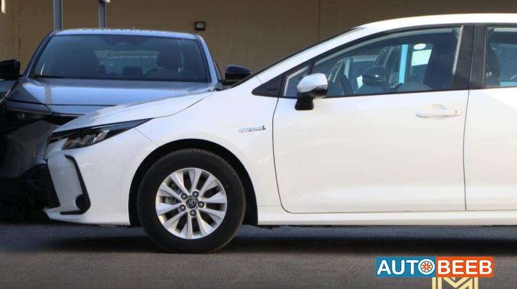 تويوتا كورولا 2021