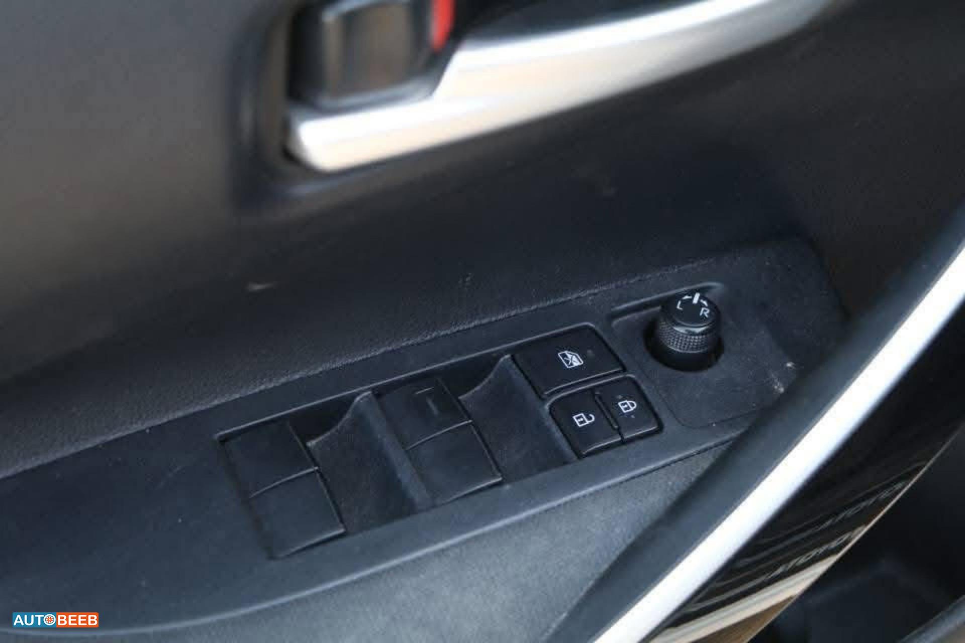 تويوتا كورولا 2021