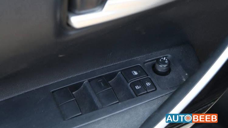 تويوتا كورولا 2021