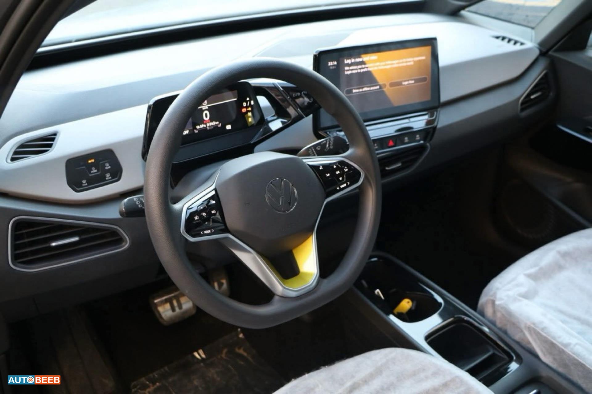 Volkswagen ID.3 2021