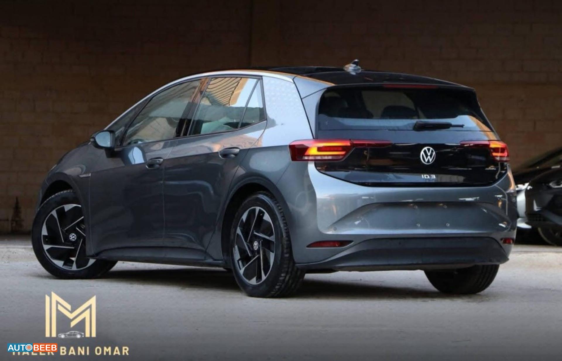 Volkswagen ID.3 2021