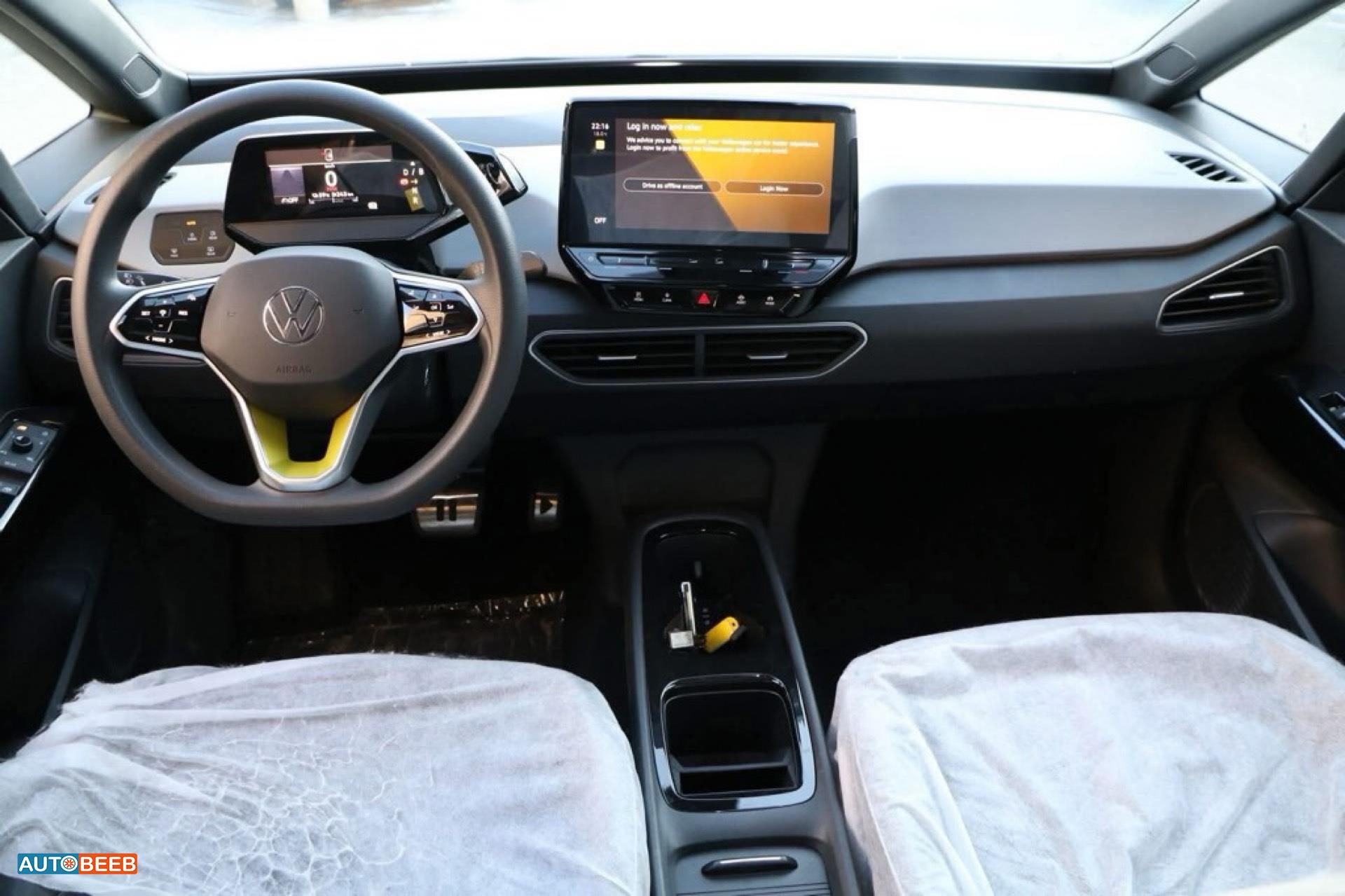 Volkswagen ID.3 2021