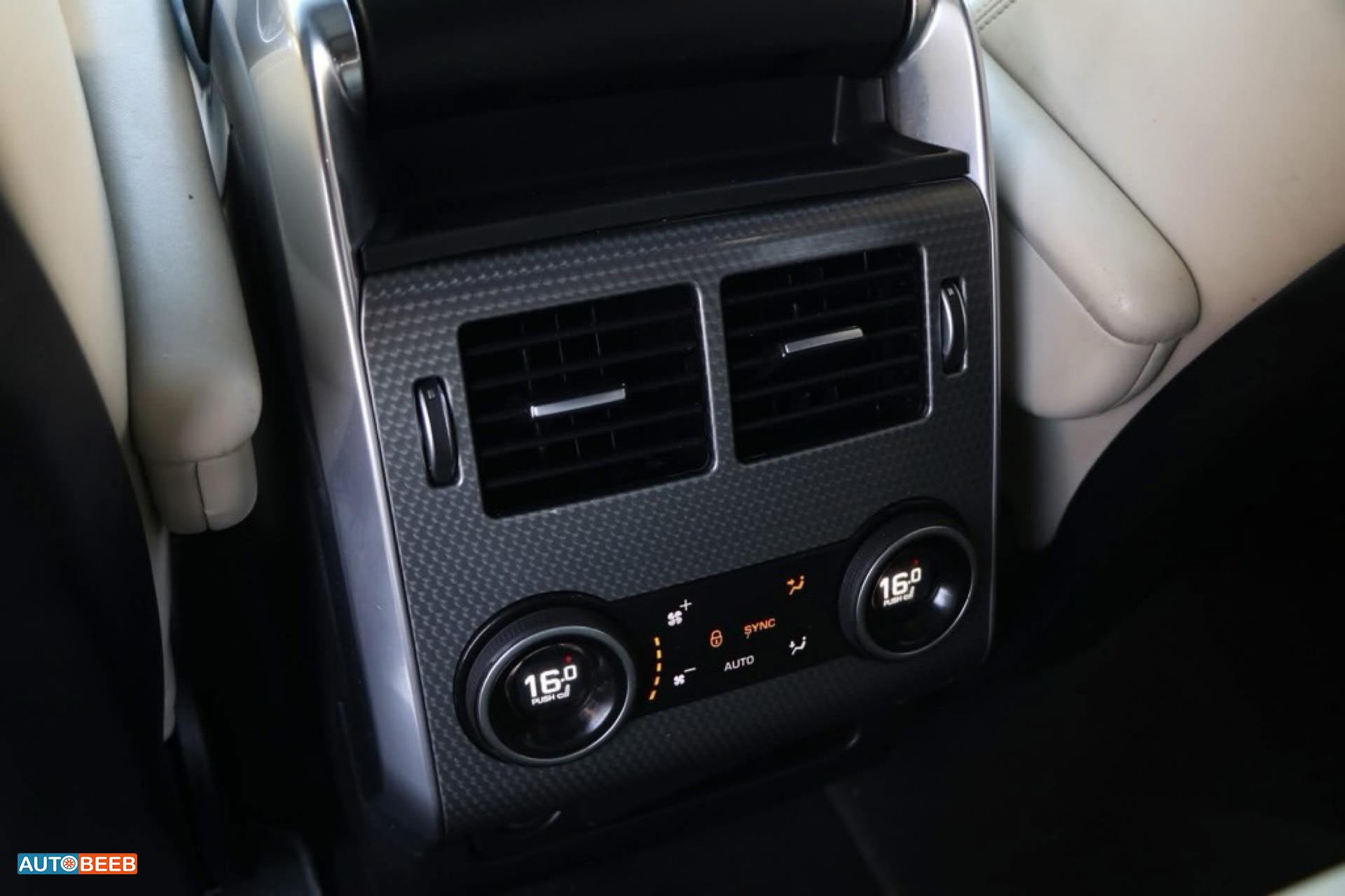 Land Rover Range Rover Sport 2018