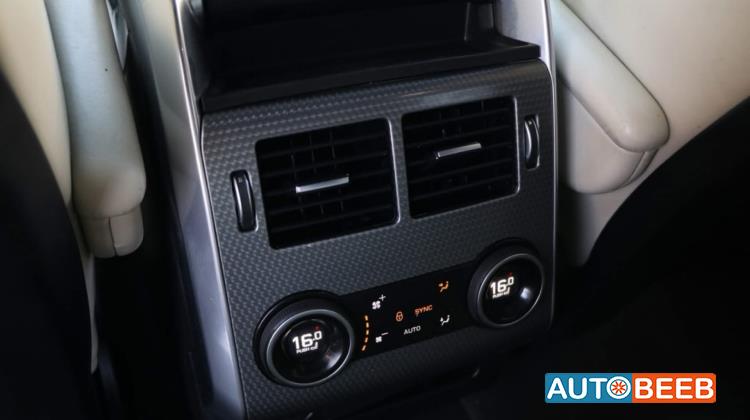 Land Rover Range Rover Sport 2018