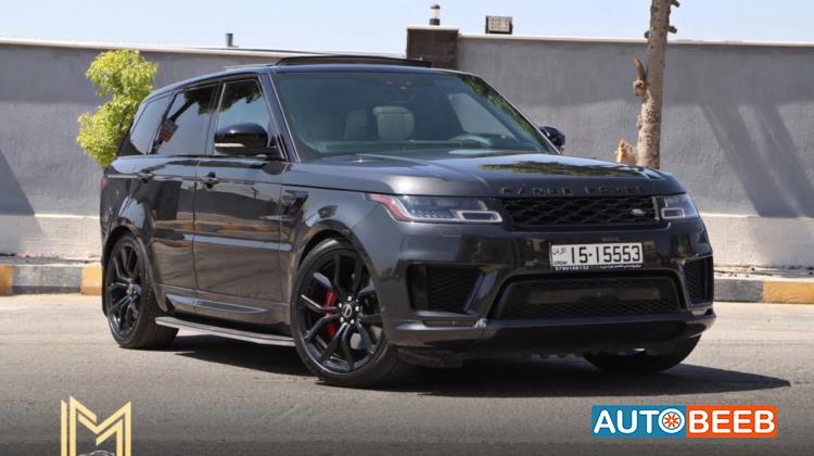 Land Rover Range Rover Sport 2018
