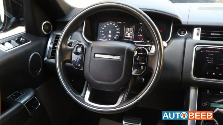 Land Rover Range Rover Sport 2018