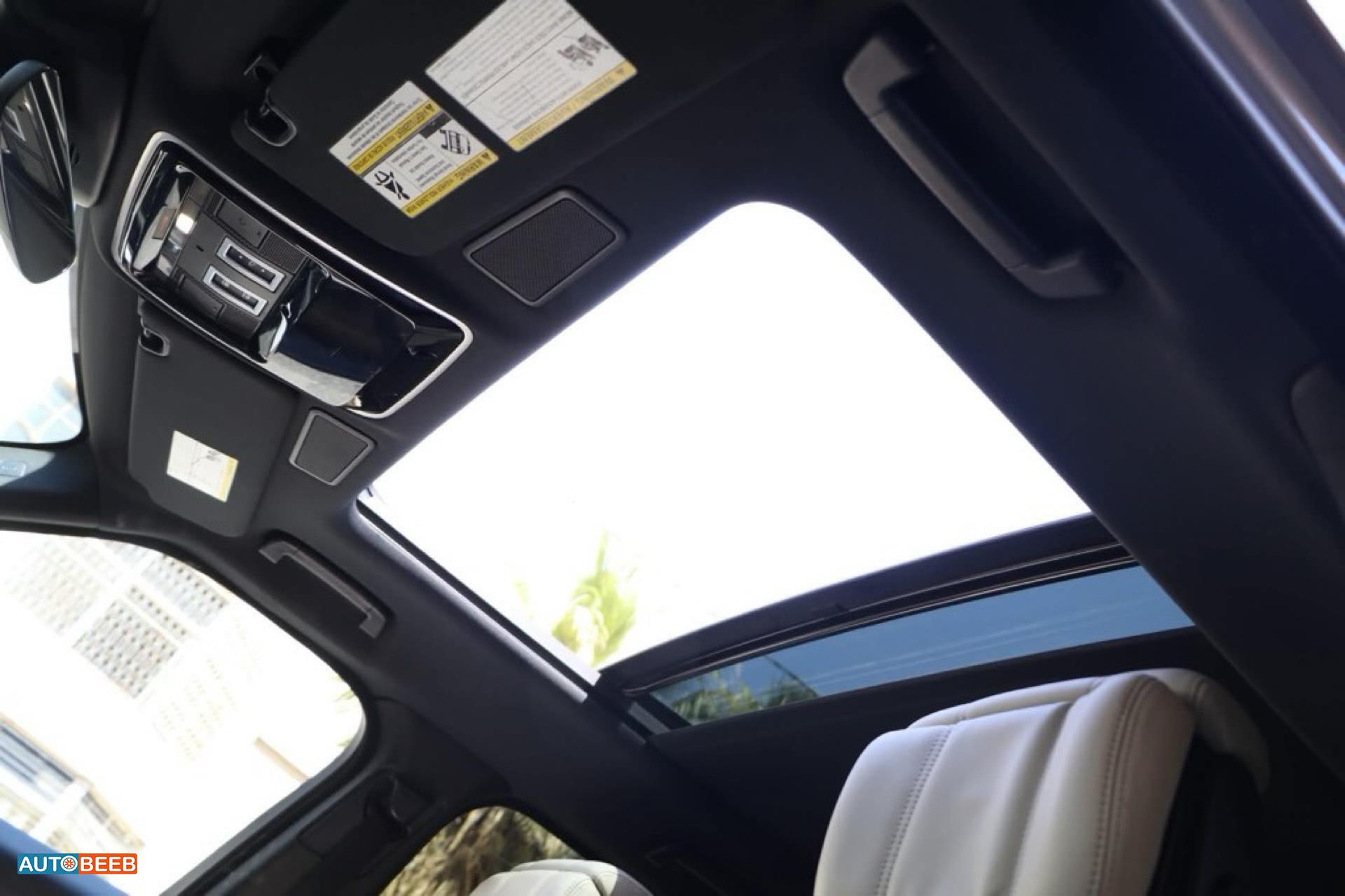 Land Rover Range Rover Sport 2018