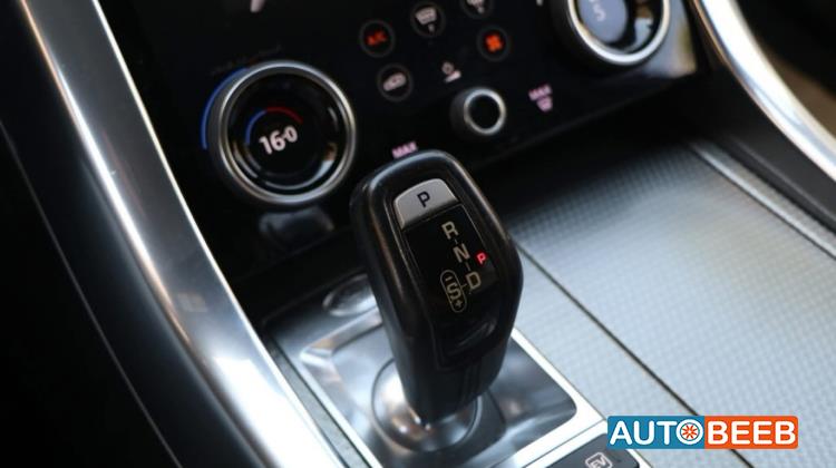 Land Rover Range Rover Sport 2018