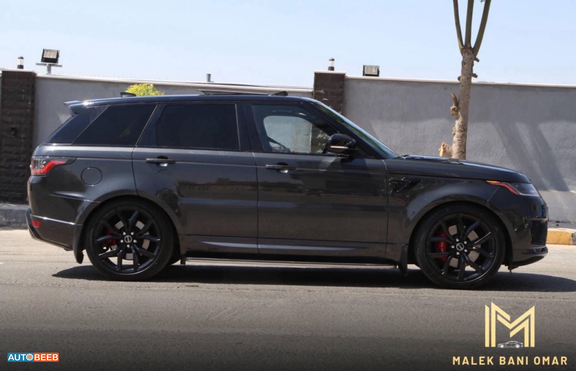 Land Rover Range Rover Sport 2018