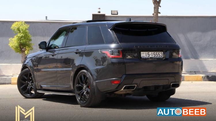 Land Rover Range Rover Sport 2018