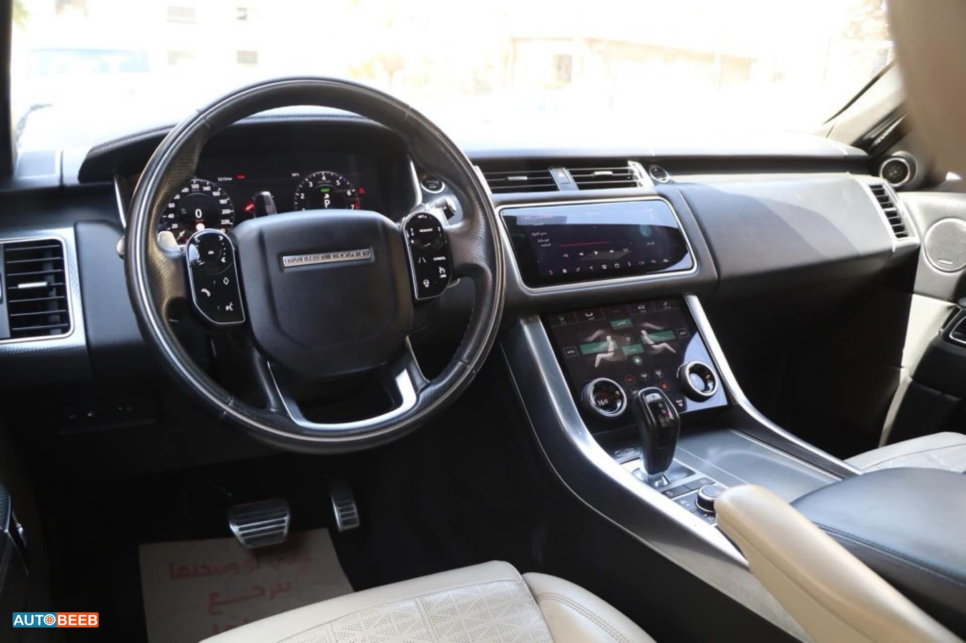 Land Rover Range Rover Sport 2018