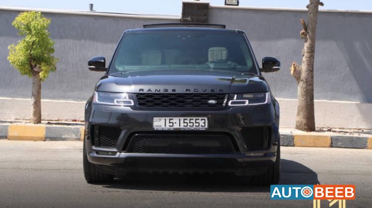 Land Rover Range Rover Sport 2018