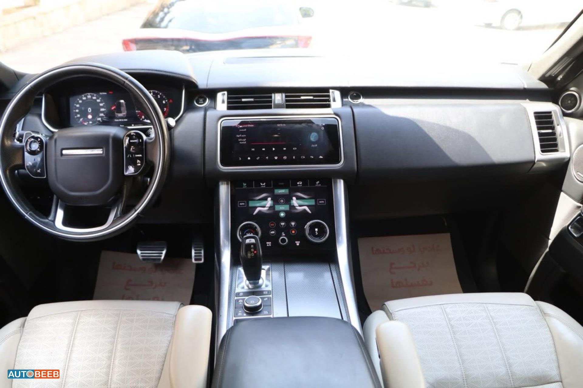 Land Rover Range Rover Sport 2018