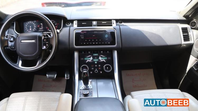 Land Rover Range Rover Sport 2018