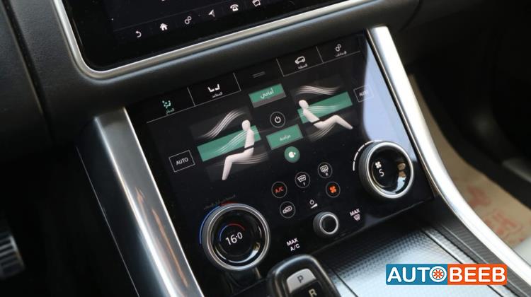 Land Rover Range Rover Sport 2018