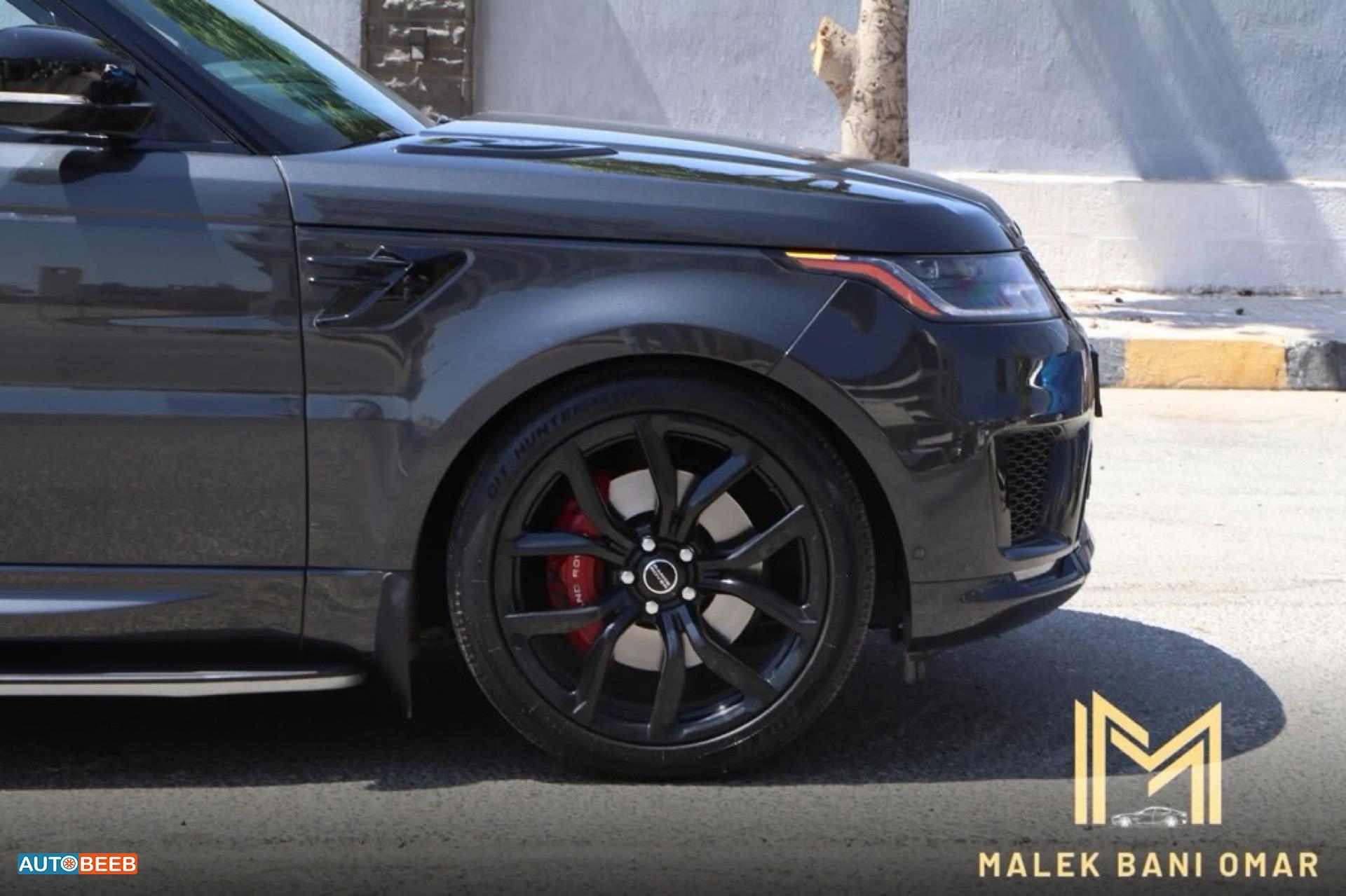 Land Rover Range Rover Sport 2018