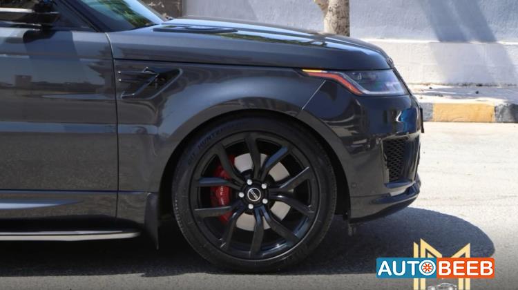Land Rover Range Rover Sport 2018