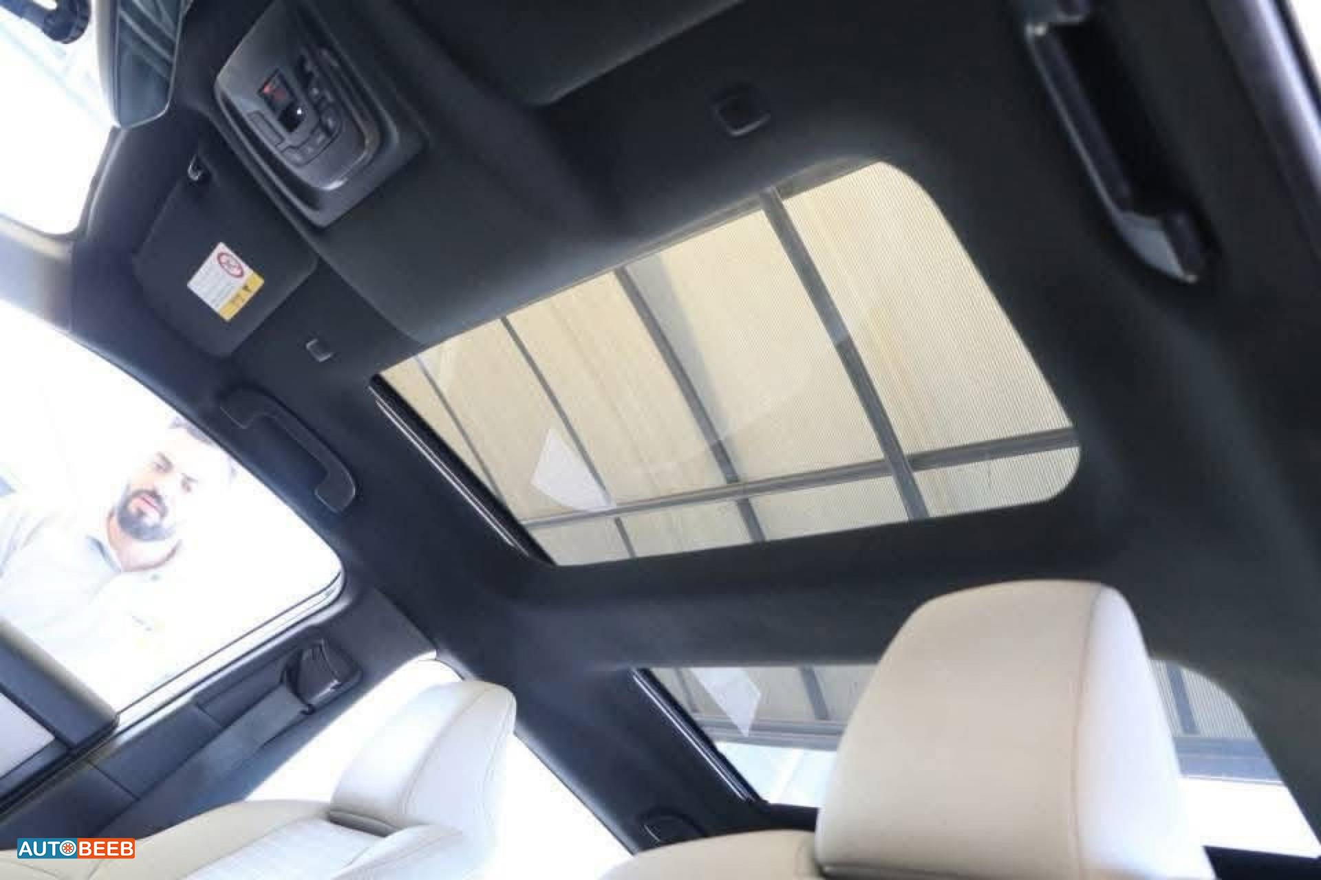 تويوتا bZ4X 2022