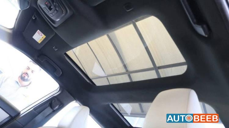 تويوتا bZ4X 2022