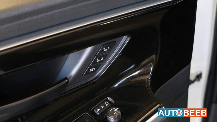 تويوتا bZ4X 2022