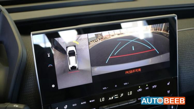 تويوتا bZ4X 2022