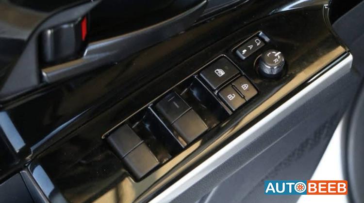 تويوتا bZ4X 2022