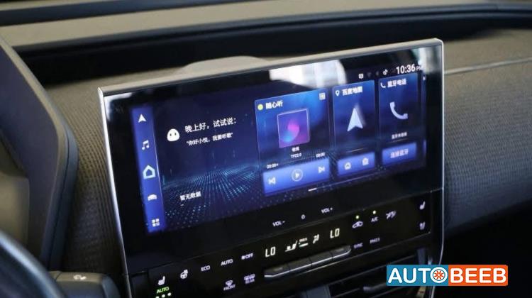 تويوتا bZ4X 2022