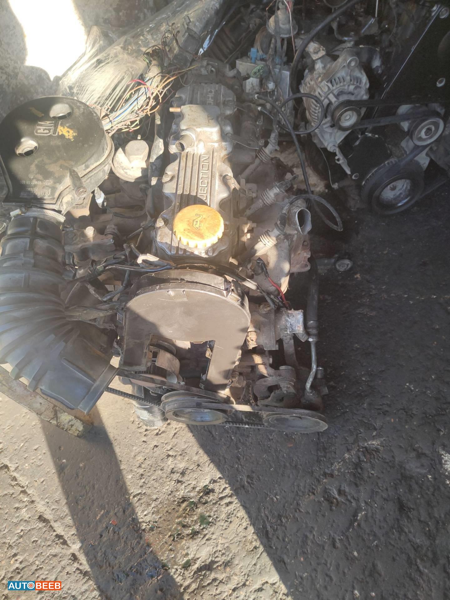 Engine Full Engine Opel Vectra