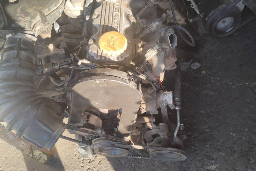 Engine Full Engine Opel Vectra