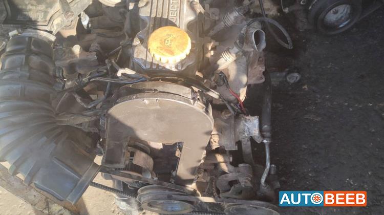 Engine Full Engine Opel Vectra