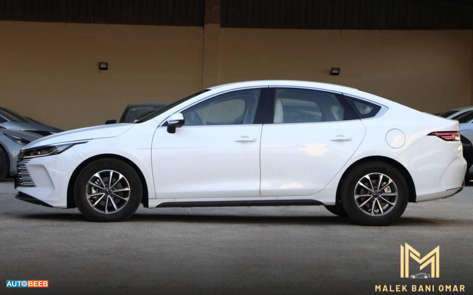 BYD Destroyer 05 2025