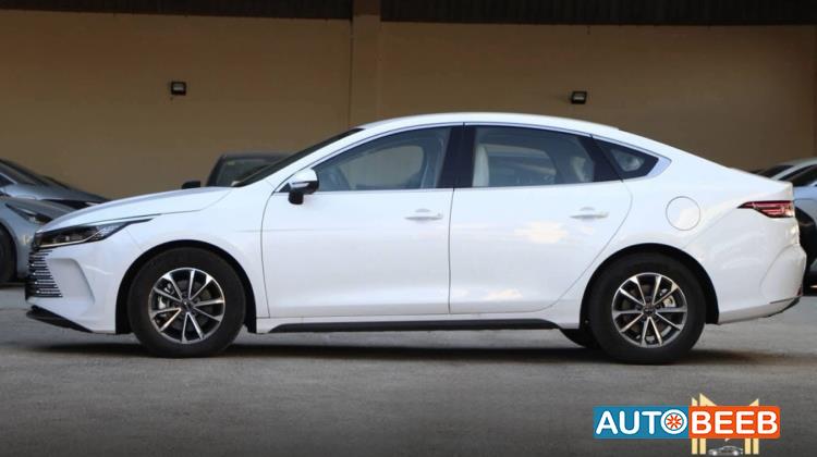 BYD Destroyer 05 2025