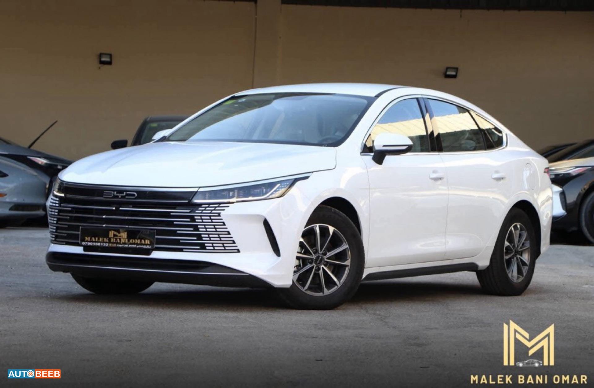 BYD Destroyer 05 2025