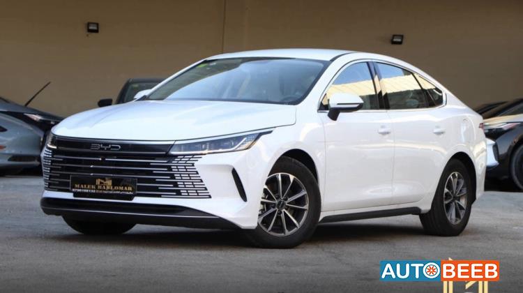 BYD Destroyer 05 2025