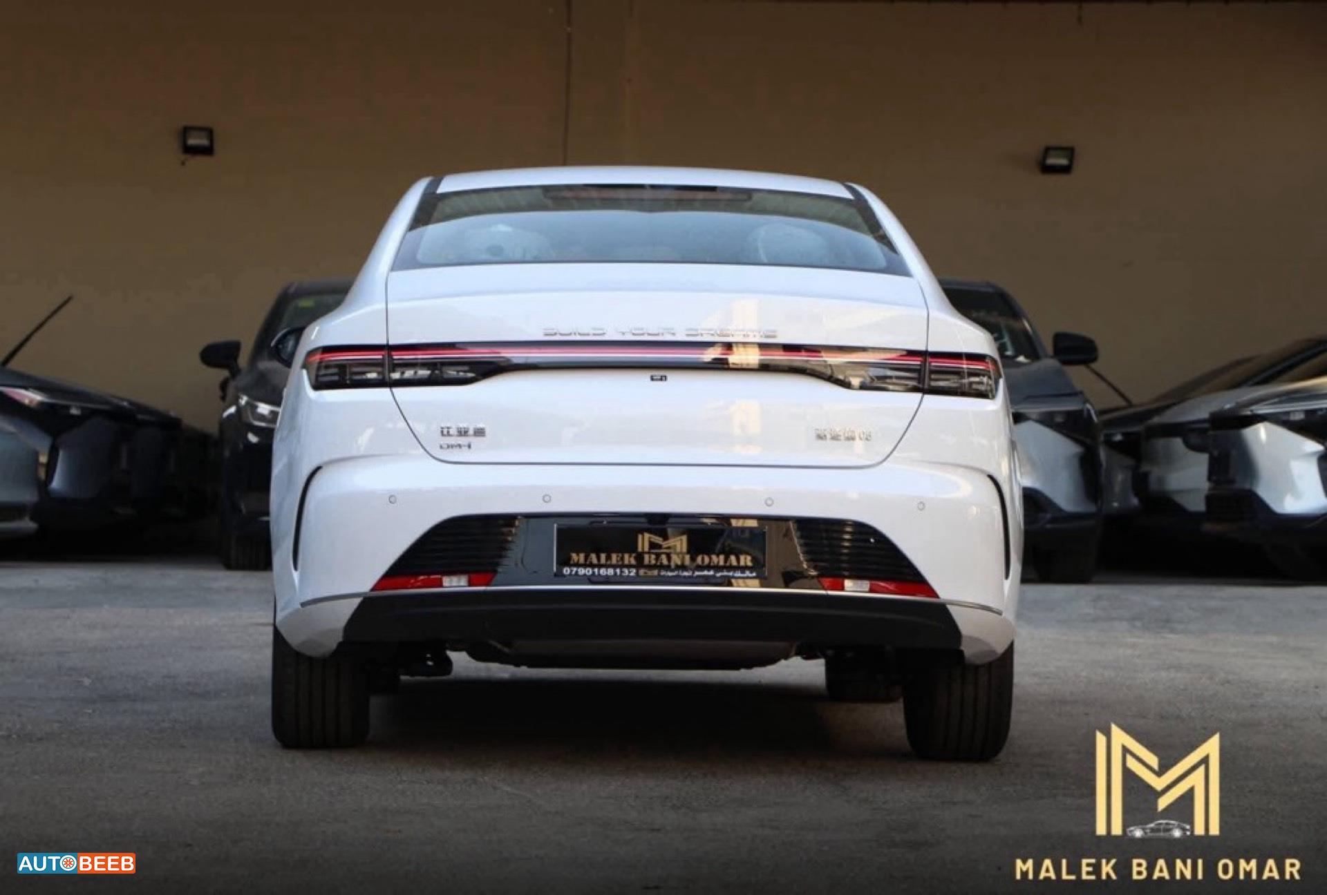 BYD Destroyer 05 2025