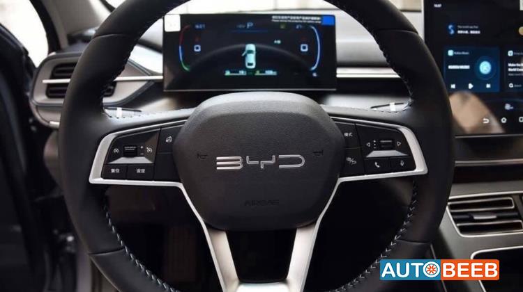 BYD Destroyer 05 2025